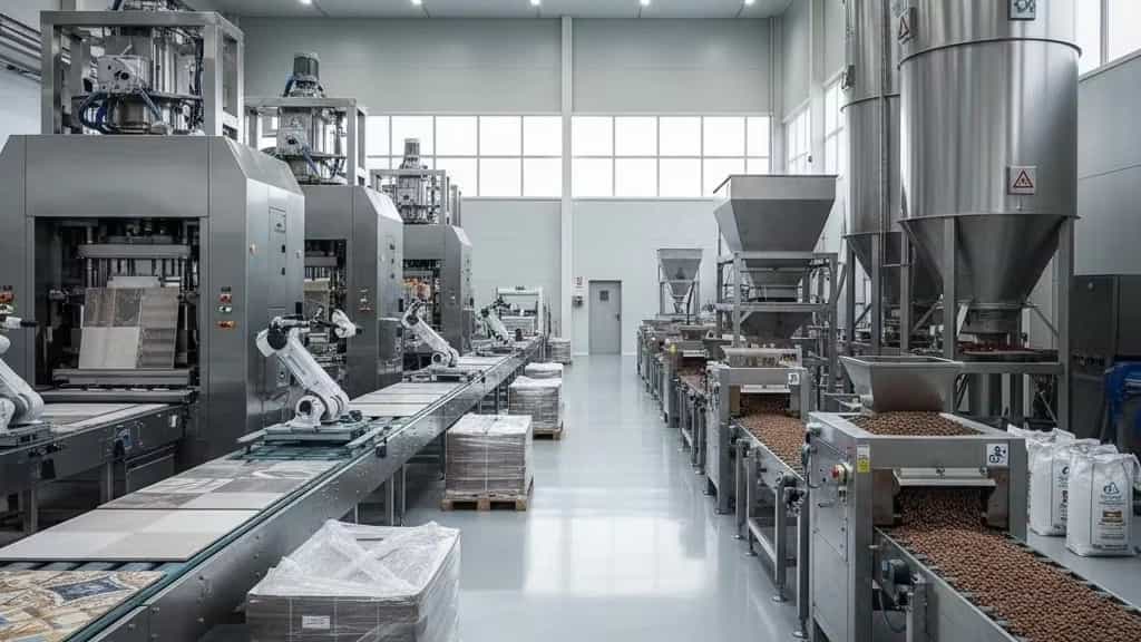 بهترین تولیدکننده دستگاه کاشی سرامیک و خوراک دام در یزد